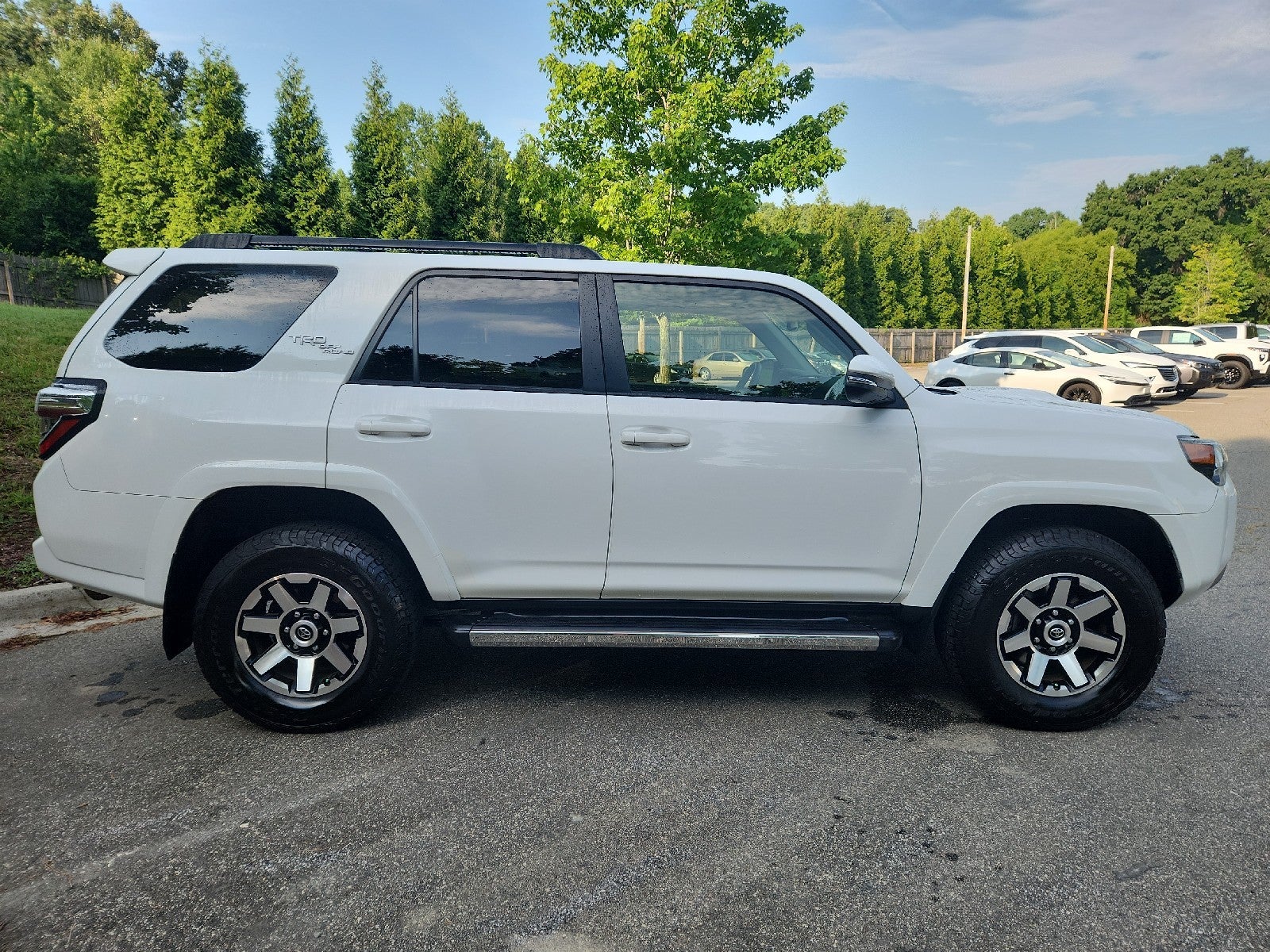 2020 Toyota 4Runner TRD Off Road Premium