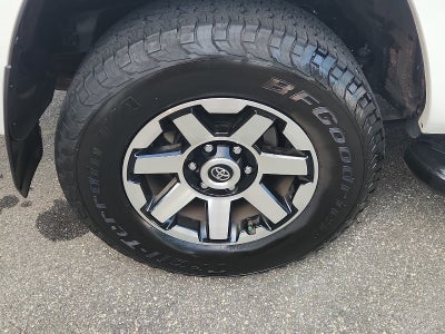 2020 Toyota 4Runner TRD Off Road Premium