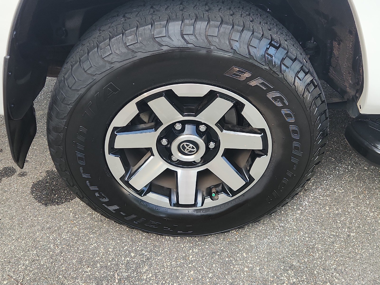 2020 Toyota 4Runner TRD Off Road Premium