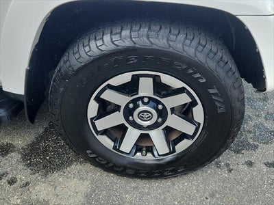 2020 Toyota 4Runner TRD Off Road Premium