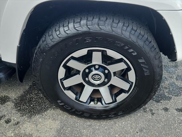 2020 Toyota 4Runner TRD Off Road Premium