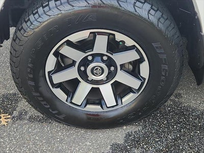 2020 Toyota 4Runner TRD Off Road Premium