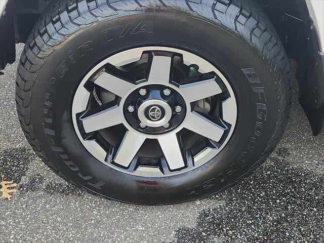 2020 Toyota 4Runner TRD Off Road Premium