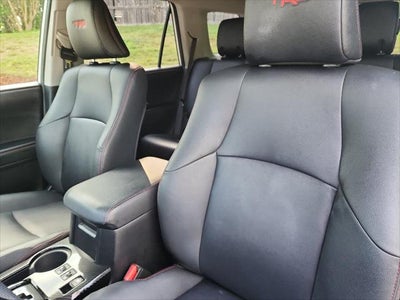 2020 Toyota 4Runner TRD Off Road Premium
