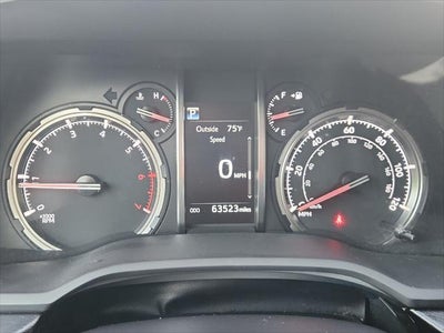 2020 Toyota 4Runner TRD Off Road Premium