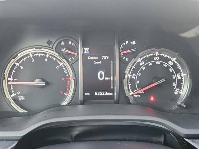 2020 Toyota 4Runner TRD Off Road Premium