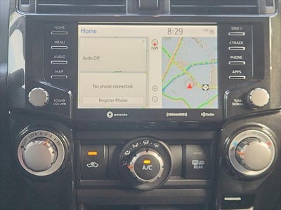 2020 Toyota 4Runner TRD Off Road Premium
