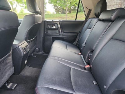 2020 Toyota 4Runner TRD Off Road Premium