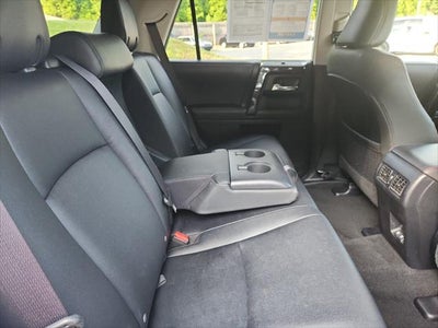 2020 Toyota 4Runner TRD Off Road Premium