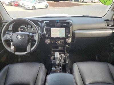 2020 Toyota 4Runner TRD Off Road Premium