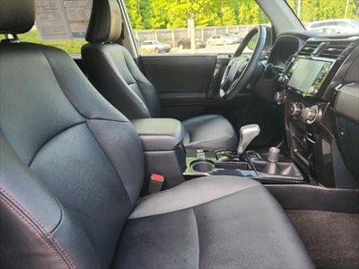 2020 Toyota 4Runner TRD Off Road Premium
