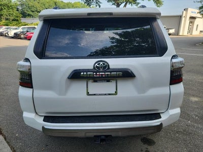 2020 Toyota 4Runner TRD Off Road Premium