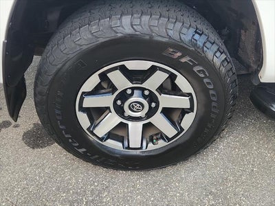 2020 Toyota 4Runner TRD Off Road Premium