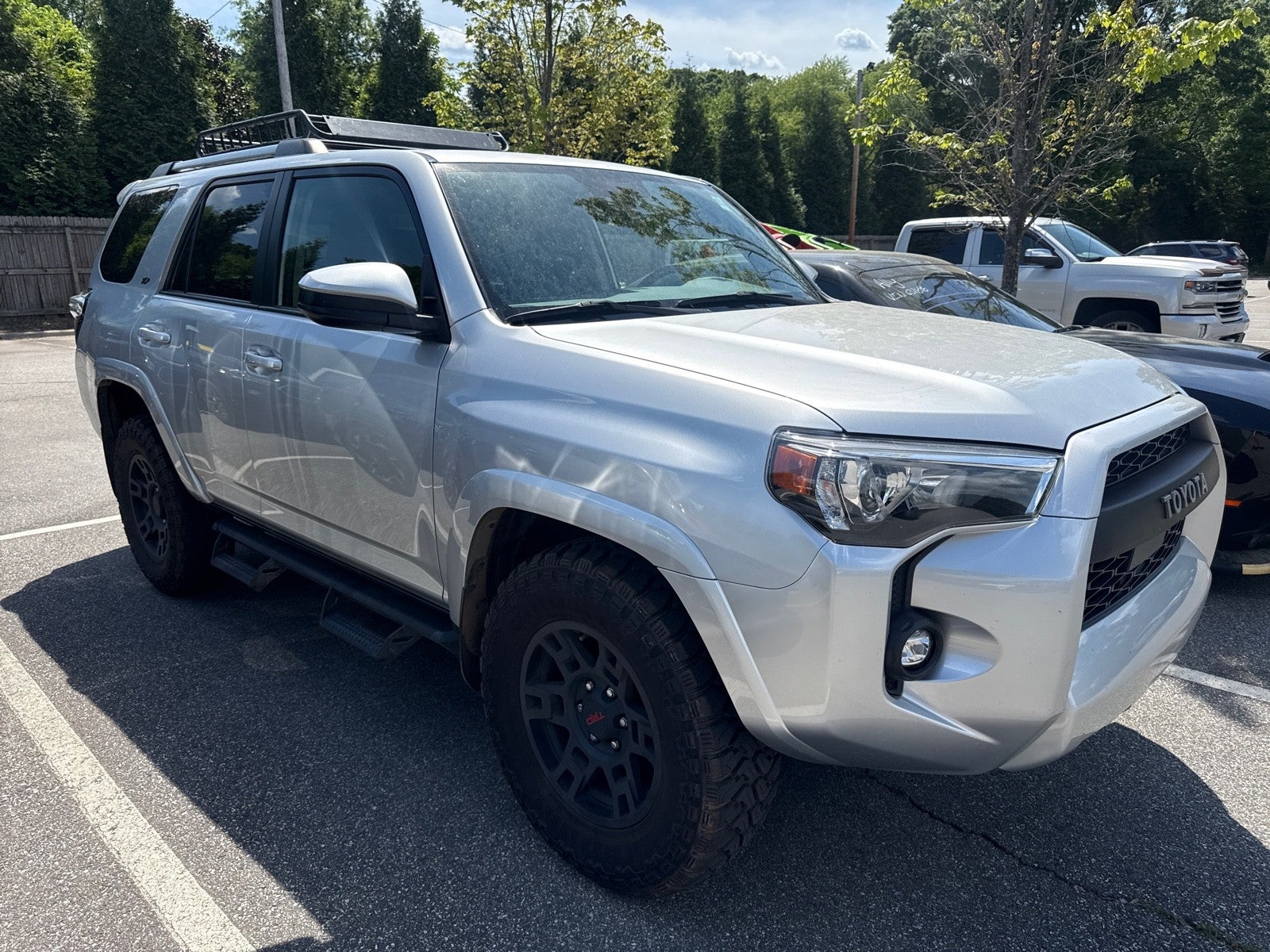 2022 Toyota 4Runner SR5