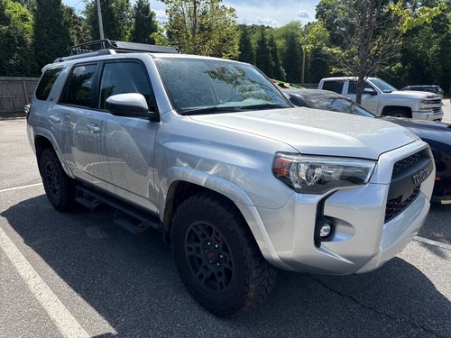 2022 Toyota 4Runner SR5