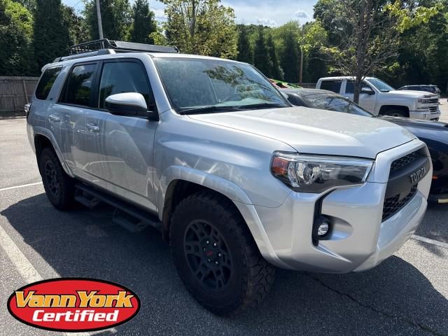 2022 Toyota 4Runner SR5