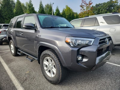 2022 Toyota 4Runner SR5 Premium