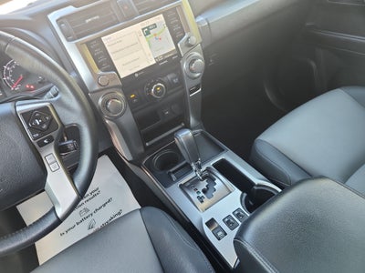 2022 Toyota 4Runner SR5 Premium