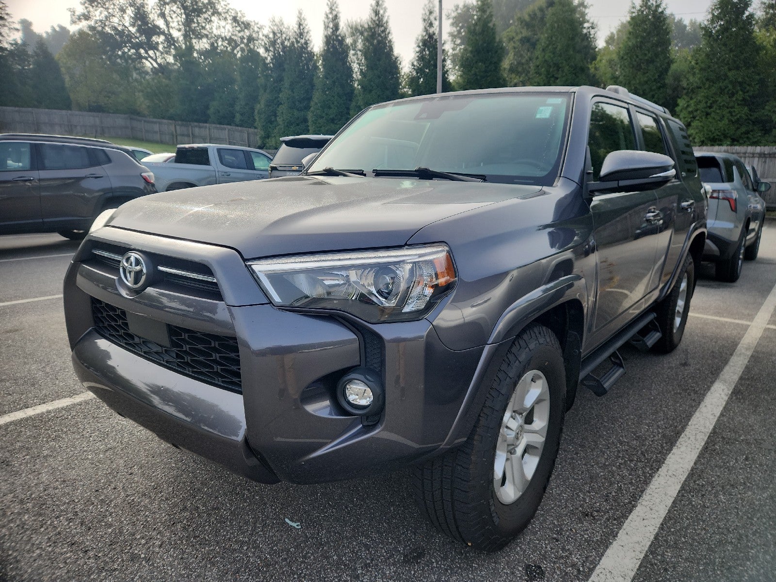 2022 Toyota 4Runner SR5 Premium