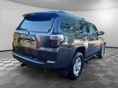 2022 Toyota 4Runner SR5 Premium