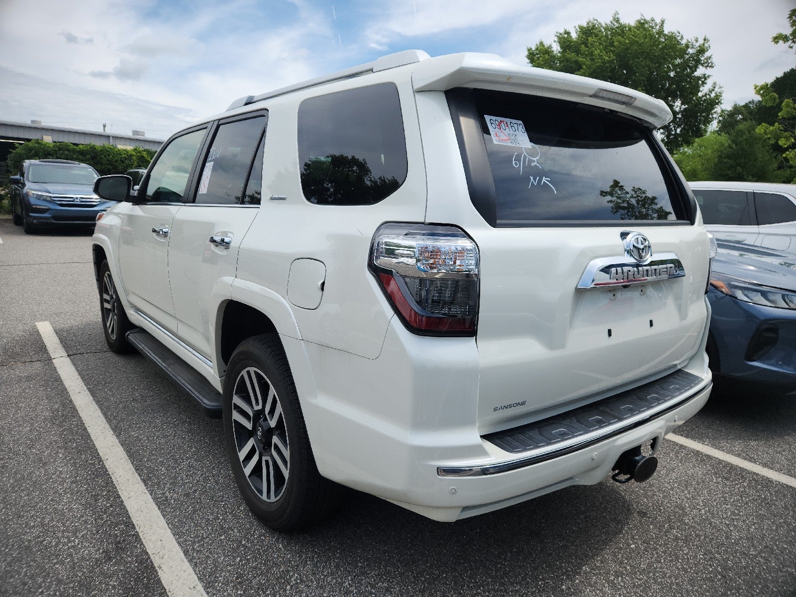 2023 Toyota 4Runner Limited