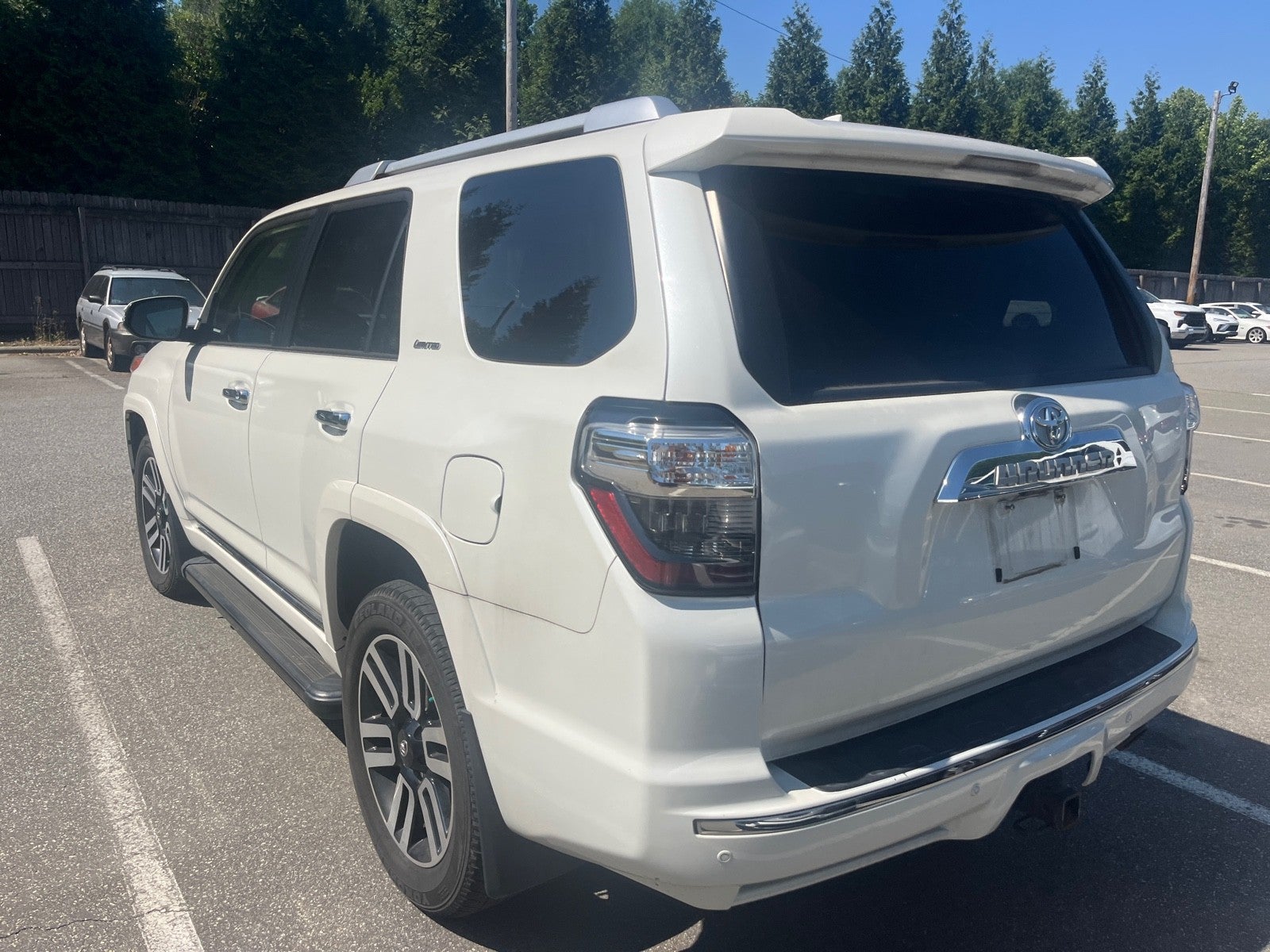 2023 Toyota 4Runner Limited