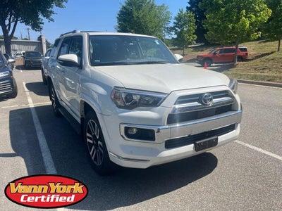 2023 Toyota 4Runner Limited