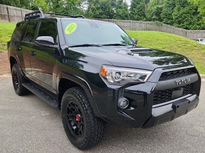 2023 Toyota 4Runner TRD Pro