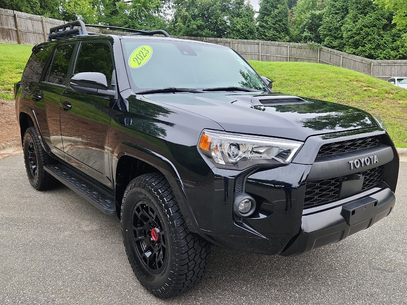 2023 Toyota 4Runner TRD Pro