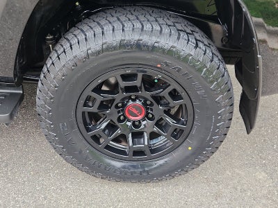 2023 Toyota 4Runner TRD Pro