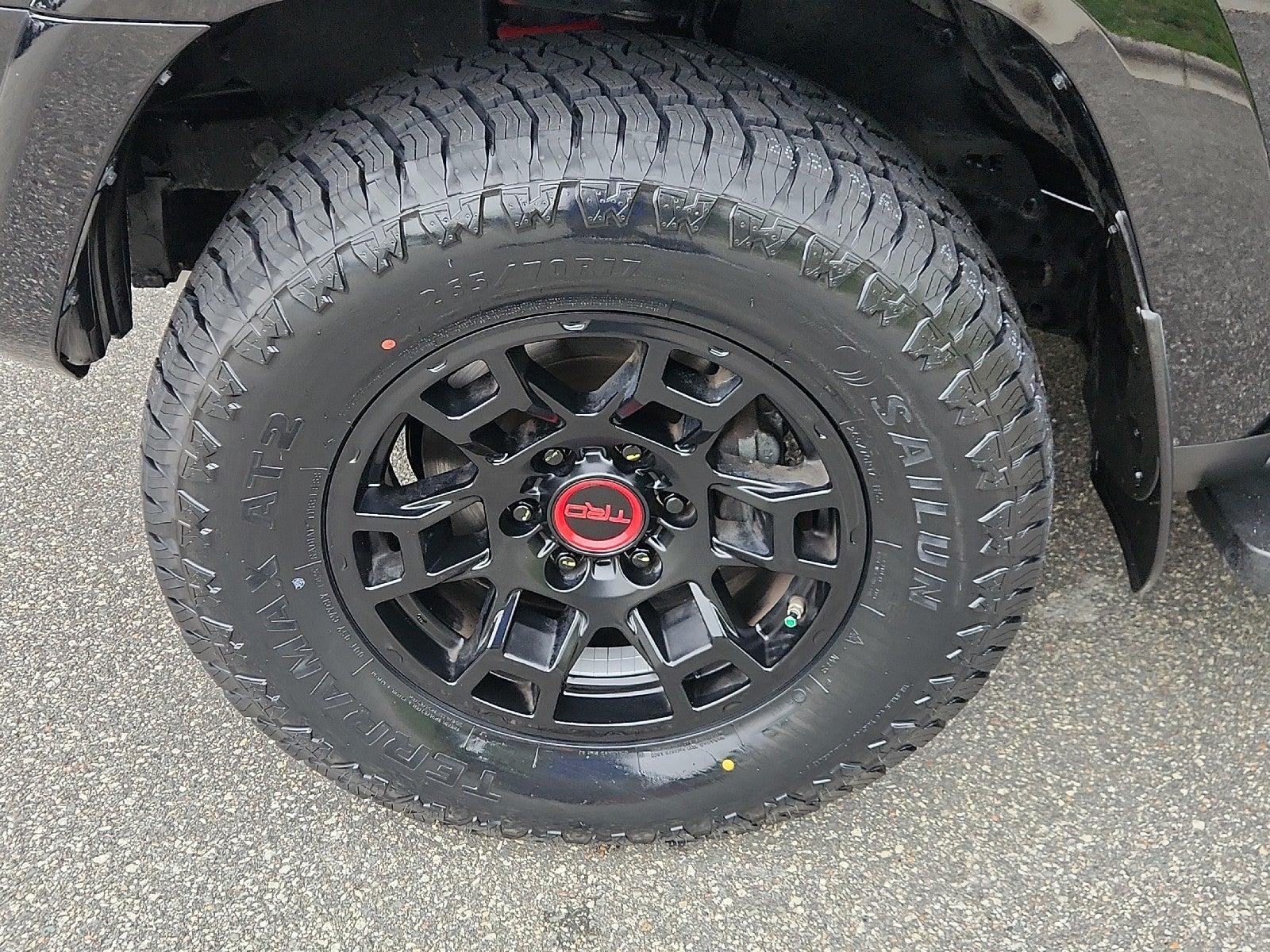 2023 Toyota 4Runner TRD Pro