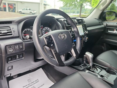 2023 Toyota 4Runner TRD Pro