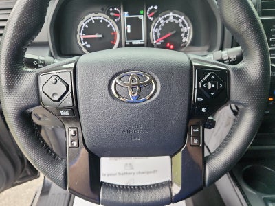 2023 Toyota 4Runner TRD Pro