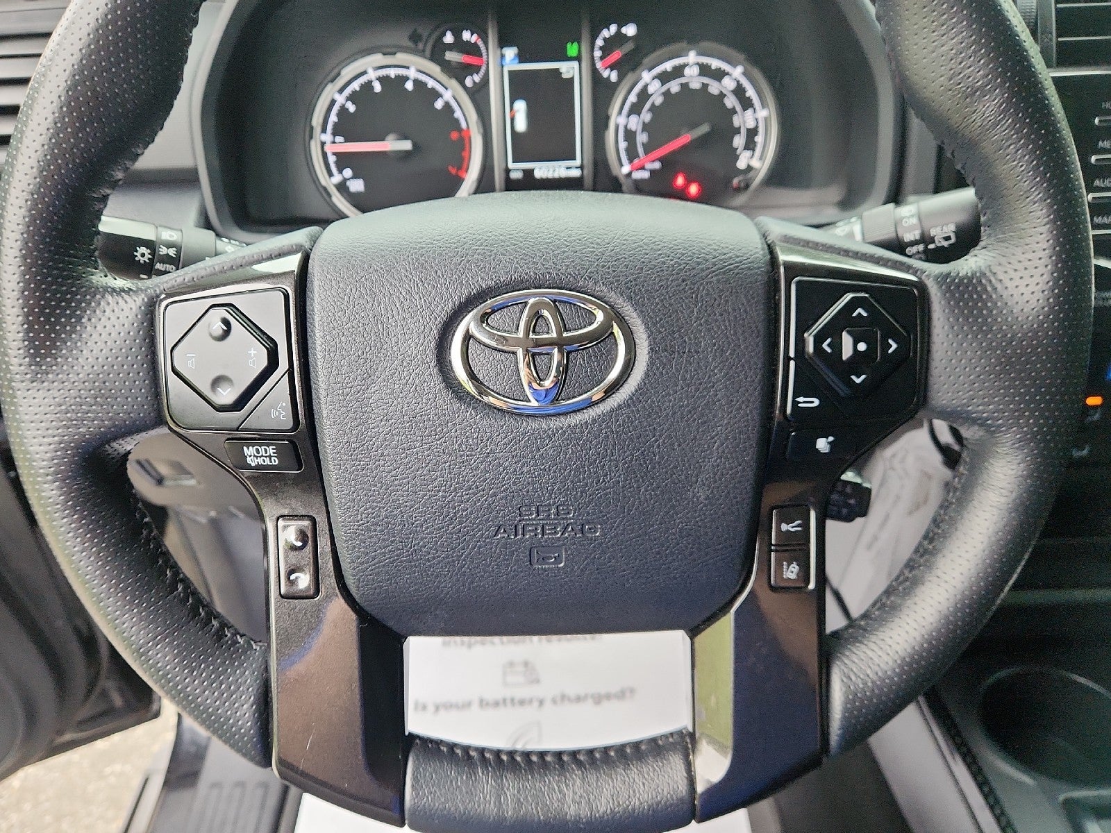 2023 Toyota 4Runner TRD Pro