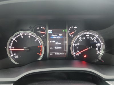 2023 Toyota 4Runner TRD Pro