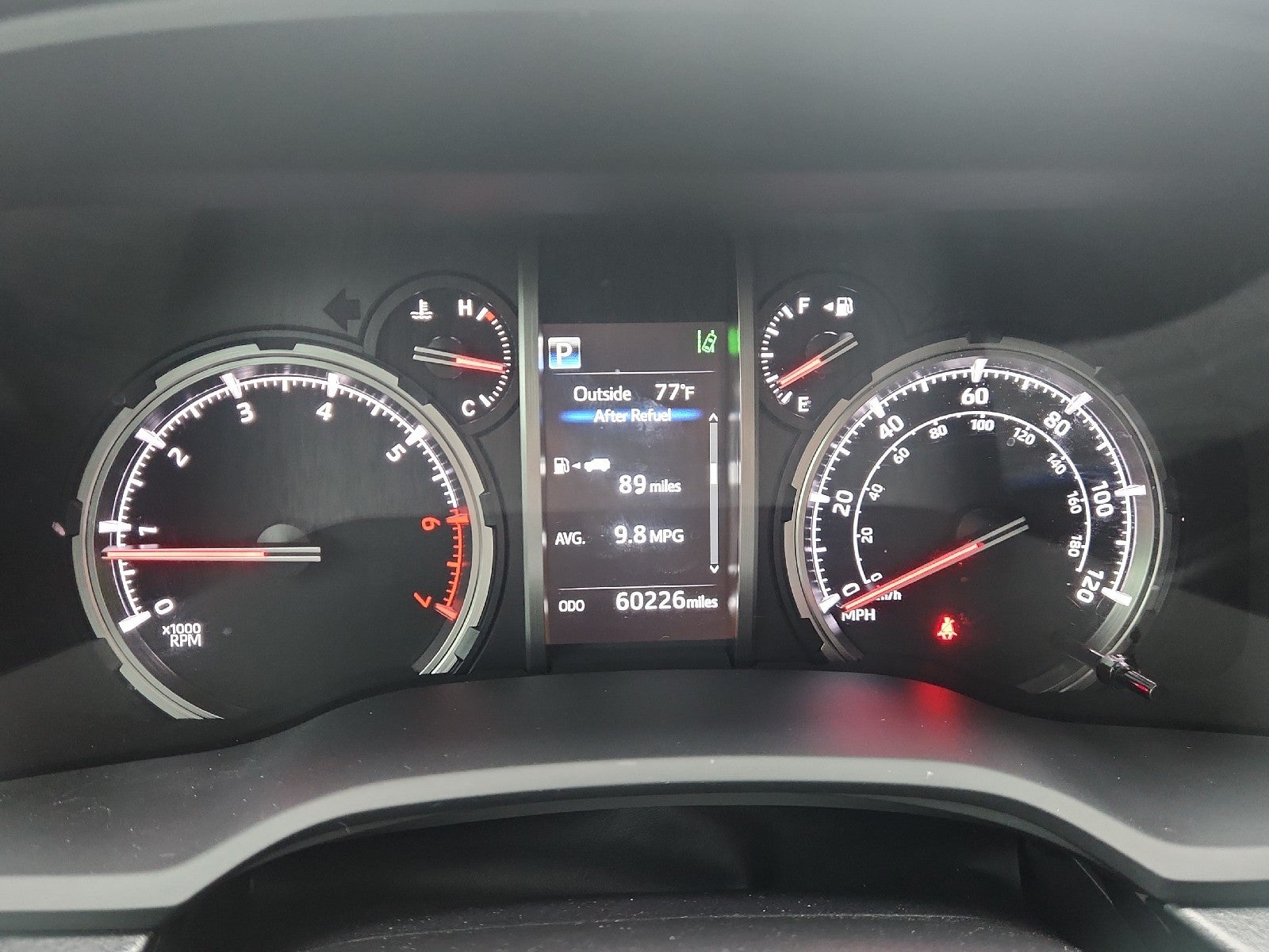 2023 Toyota 4Runner TRD Pro
