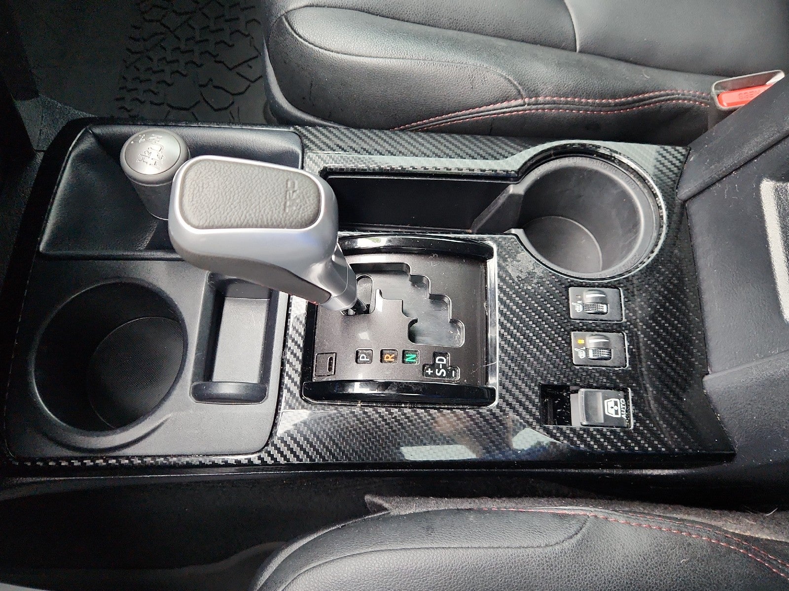 2023 Toyota 4Runner TRD Pro