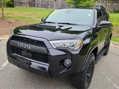 2023 Toyota 4Runner TRD Pro