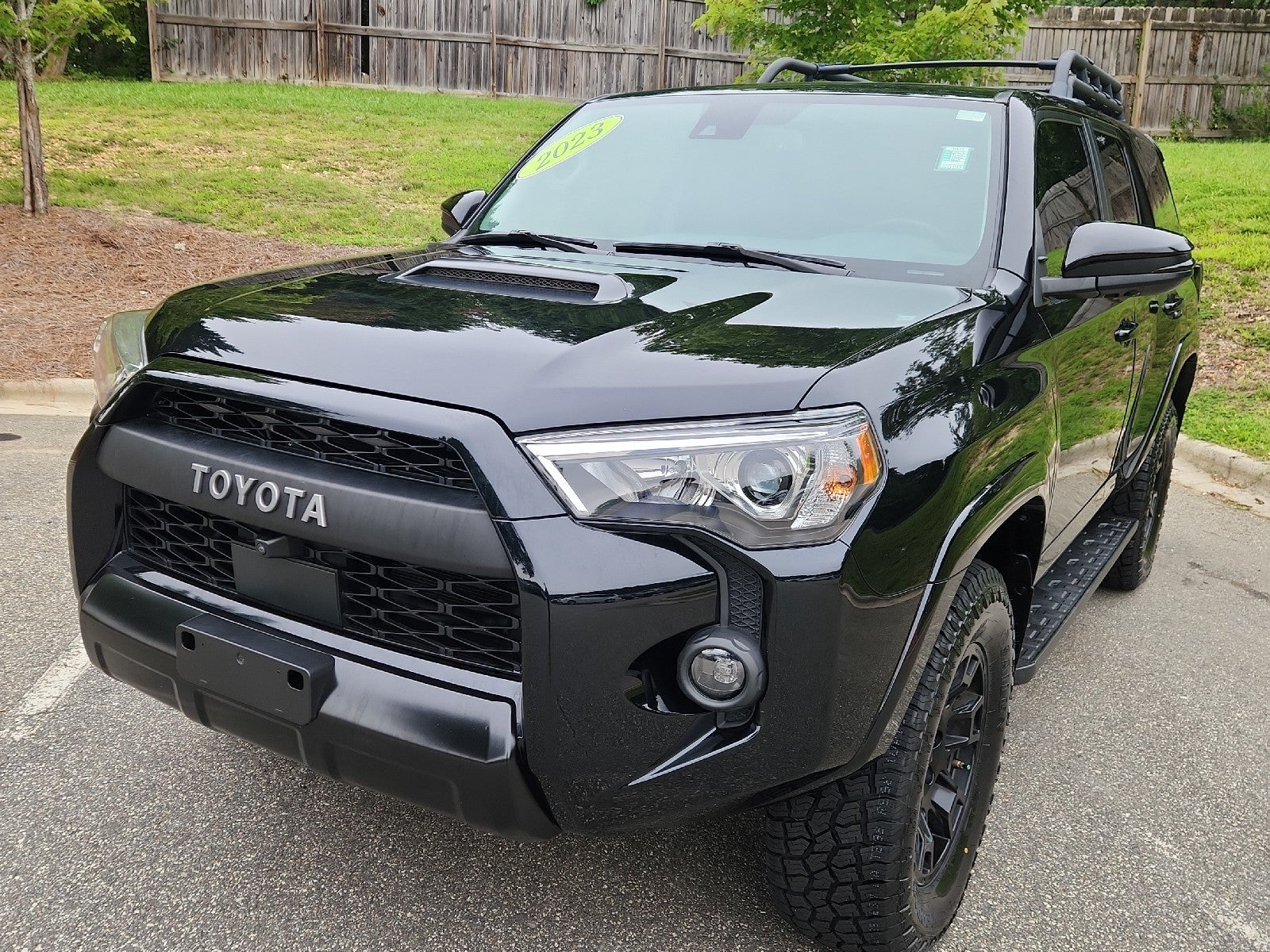 2023 Toyota 4Runner TRD Pro