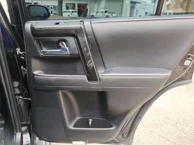 2023 Toyota 4Runner TRD Pro