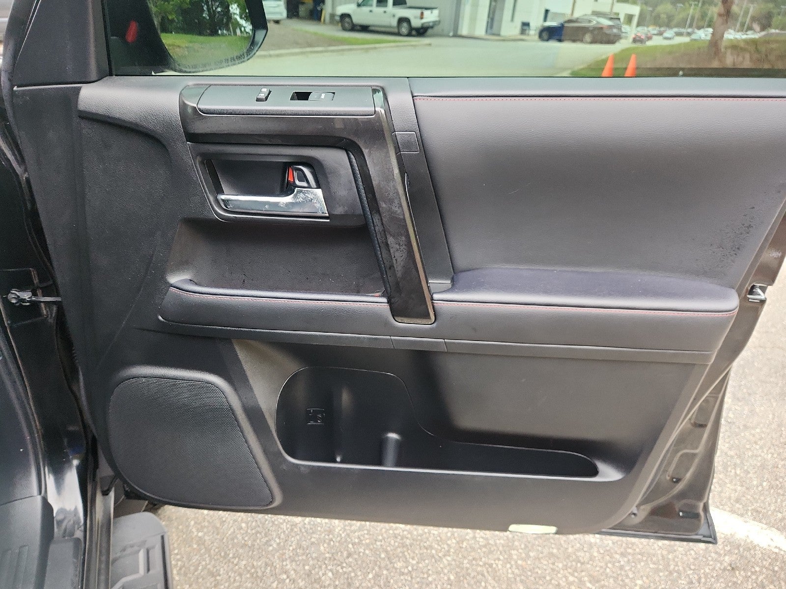 2023 Toyota 4Runner TRD Pro