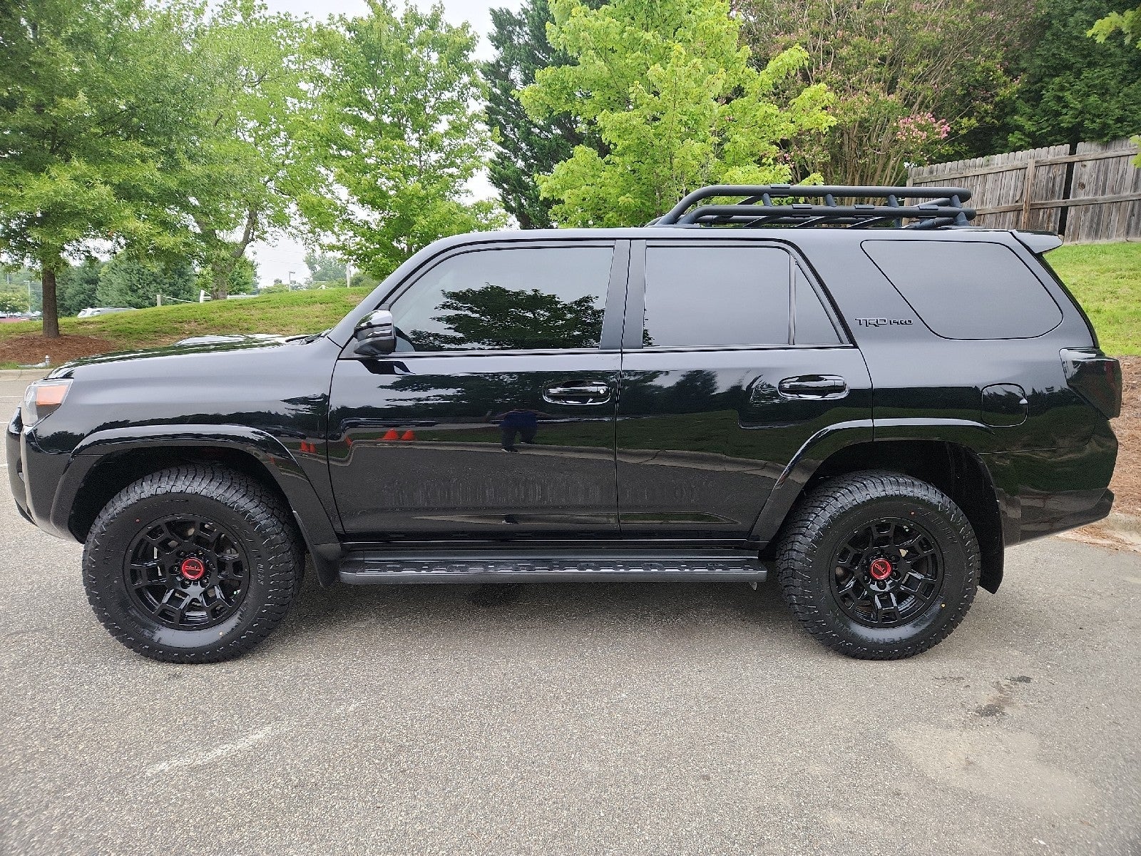2023 Toyota 4Runner TRD Pro