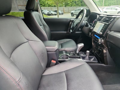 2023 Toyota 4Runner TRD Pro