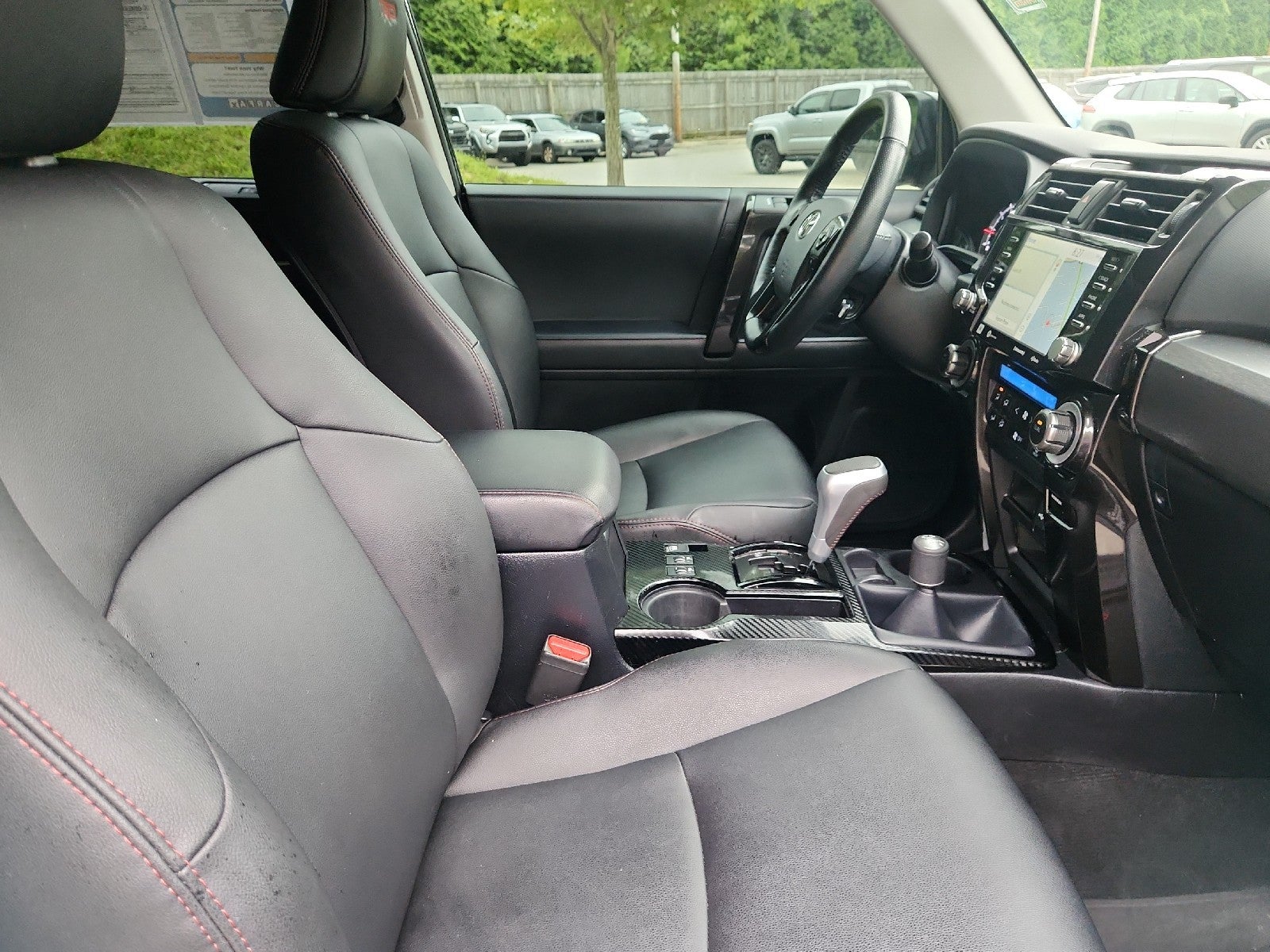 2023 Toyota 4Runner TRD Pro