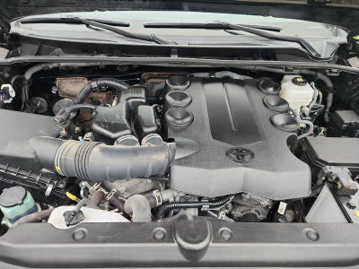 2023 Toyota 4Runner TRD Pro