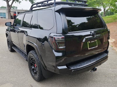 2023 Toyota 4Runner TRD Pro