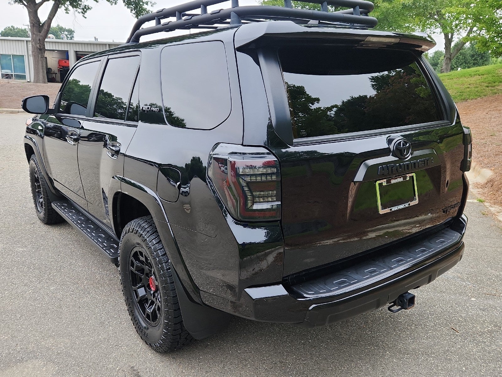 2023 Toyota 4Runner TRD Pro
