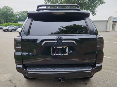 2023 Toyota 4Runner TRD Pro