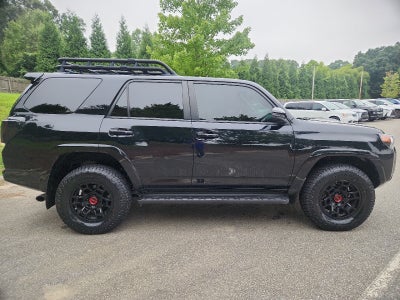 2023 Toyota 4Runner TRD Pro