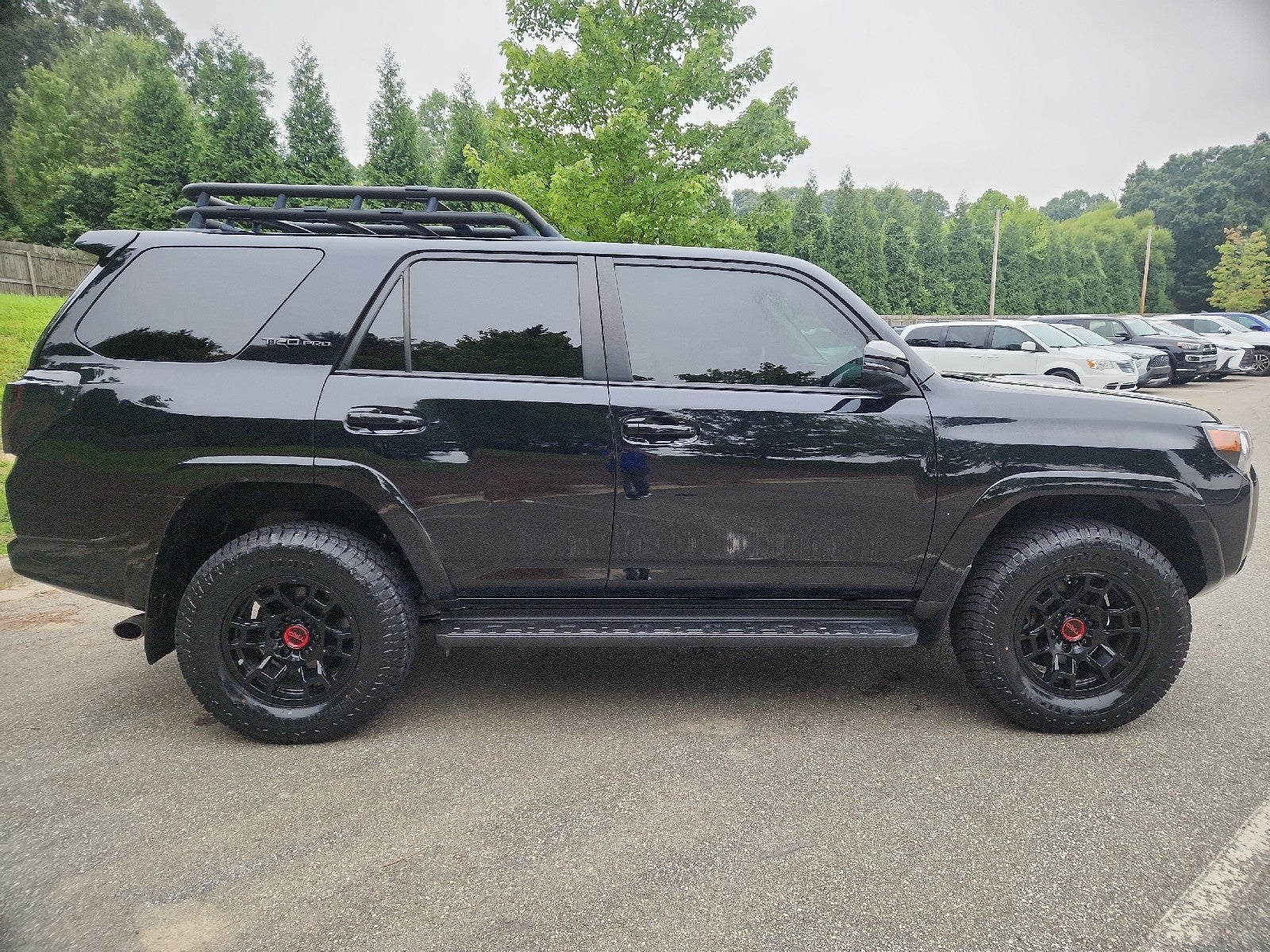 2023 Toyota 4Runner TRD Pro